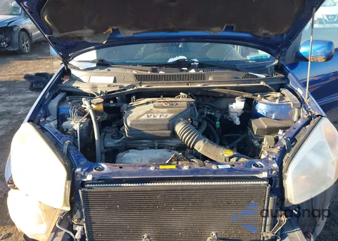 2004 Toyota Rav4 z USA, uszkodzony, nr VIN JTEGD20V040038047